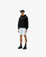 247 London Hoodie - Black