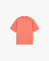 247 Oversized T-Shirt - Coral