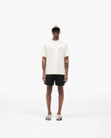 Grand Vintage Hand Drawn T-Shirt - Aged White