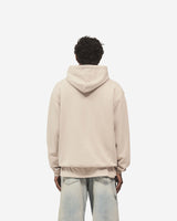 Script Logo Hoodie - Concrete