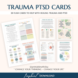 Trauma therapy bundle