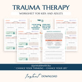 Trauma therapy bundle