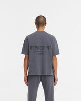Represent Owners Club T-Shirt - Storm