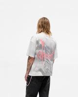 Represent X Iron Maiden Killers T-Shirt - Flat White