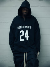 Heavy Fleece Hockey Jersey