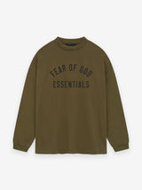 Jersey Long Sleeve Tee