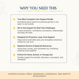 Ultimate Teen Mega Bundle — 8+ Therapist-Approved