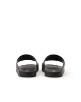 Iceberg Black Slides Comfort Timeless