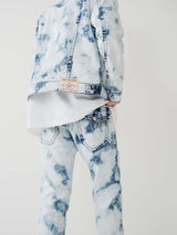 Rocco Big T Stitch Skinny Jean