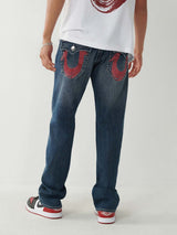 Ricky Straight Jean