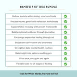 Therapy and Recovery Bundle