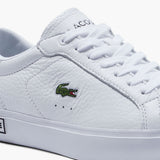 Powercourt Leather Considered Detailing Trainers