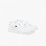 T-Clip Set Leather Sneakers