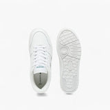 T-Clip Set Leather Sneakers