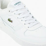 T-Clip Set Leather Sneakers