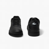 T-Clip Set Leather Sneakers