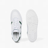 T-Clip Set Leather Sneakers