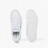 T-Clip Set Leather Sneakers