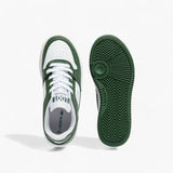 Children's L001 Set Leather Sneakers