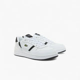 Men's T-Clip Set Leather Sneakers