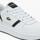 Men's T-Clip Set Leather Sneakers