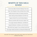 Ultimate Teen Mega Bundle — 8+ Therapist-Approved