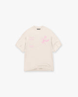 Icarus T-Shirt - Pearl