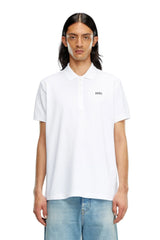 Diesel Polo shirt with logo print
