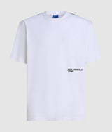 Relaxed Karl print T-shirt
