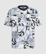 Relaxed all-over Monogram T-shirt