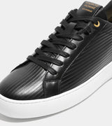 Android Homme Zuma Black Linear Emboss AHP221-36