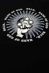 GOTL Box T-Shirt Jet Black