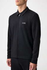 Q-Series Relaxed Fit Shirt Jet Black