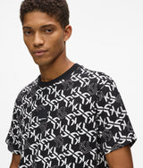All-over Monogram T-shirt