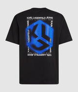 Graffiti Monogram T-shirt