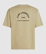 Rue St-Guillaume relaxed T-shirt