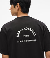 Rue St-Guillaume relaxed T-shirt