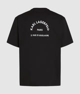 Rue St-Guillaume relaxed T-shirt
