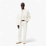 Regular Fit Striped Linen Shirt