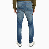 Men's Denim Staq 3D Slim Pant