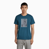 Men's Boxed High Density  Graphic T Shirt