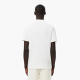 Regular Fit Cotton Blend Polo Shirt