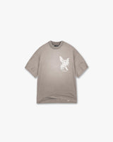 Elegance In Motion T-Shirt - Thunder