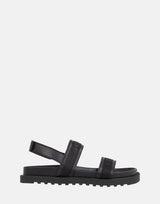 G-Star RAW Diesem STP Lea Black