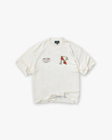 Represent X Guns N' Roses Tour T-Shirt - Flat White
