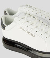 KARL LAGERFELD  KAPRI KUSHION Lo Lace Lthr