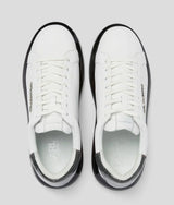KARL LAGERFELD  KAPRI KUSHION Lo Lace Lthr
