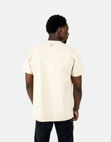 Les Hommes Palm Tree Stone T-Shirt