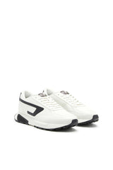 S-Tyche-Sneakers with contrast D branding