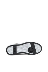 S-Ukiyo Low-Low-top sneakers in leather and nylon